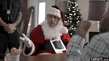 Santa fucks little slut Emily