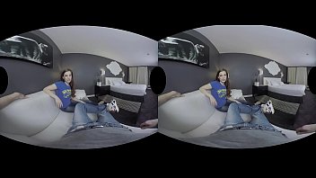 Bobbi Dylan in VR: un'esperienza di sesso hardcore unica
