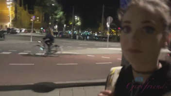 Avventure X-TREME con Gia Paige ad Amsterdam