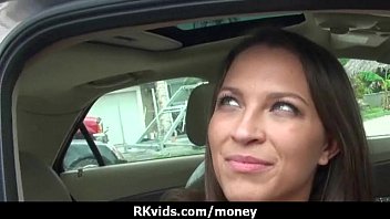 Femme mûre baise pour de l'argent, sexe hardcore