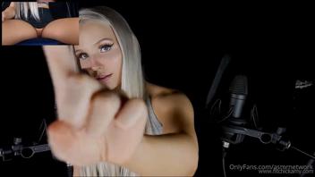 Voir des Nude ASMR Sur Chezcathy !