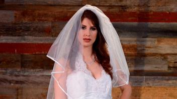 Karina White and her Wedding Dress: A True Story