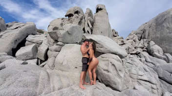 Sun-Kissed Passion: A Beach Romance