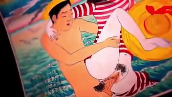 Plaisirs Shunga : L'art japonais érotique