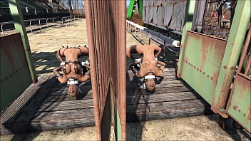 Fallout 4: L'Apocalisse Sexy