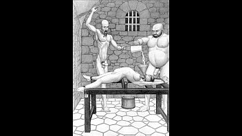 BDSM extrême avec des milfs gothiques perverses